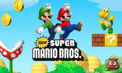 Super Mario Bros